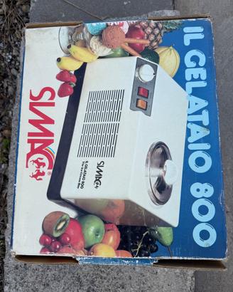 Il Gelataio 800 Simac