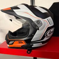 Casco Arai Tour-X4 con Sena