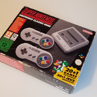 Super Nintendo Mini SNES