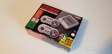 Super Nintendo Mini SNES