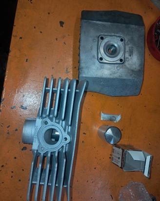 gruppo termico minarelli p6 k6 corsa corta 39