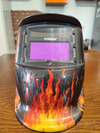 maschera automatica per saldatura