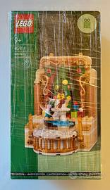 LEGO 40701 BALLERINA E NUTCRACKER SCENE GWP