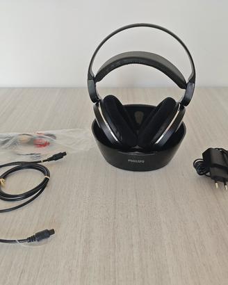 Cuffie Philips SHD8850 TV wireless overear