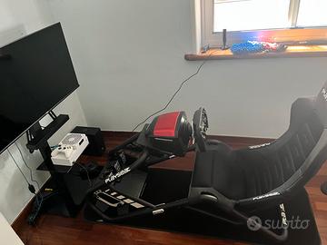 Simulatore racing F1- sport car