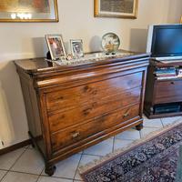 Cassettone/Madia antica