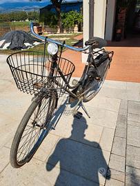 bicicletta donna