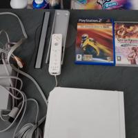Nintendo Wii completa 