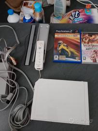 Nintendo Wii completa 