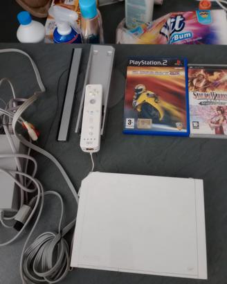 Nintendo Wii completa 
