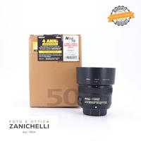 Nikon AF-S 50 f/1.8 G Usato Nital (G311)
