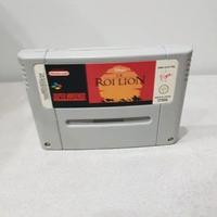 Super Nintendo snes - Disney il Re Leone videogame