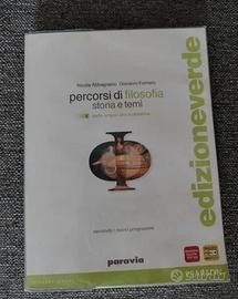 Percorsi di filosofia storia e temi 1 dalle origin