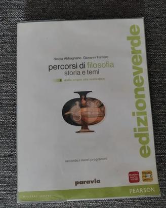 Percorsi di filosofia storia e temi 1 dalle origin