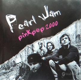 Pearl Jam – Pinkpop 2000 - CD