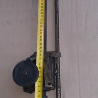 trazione rasaerba oleomacmax  efco ar