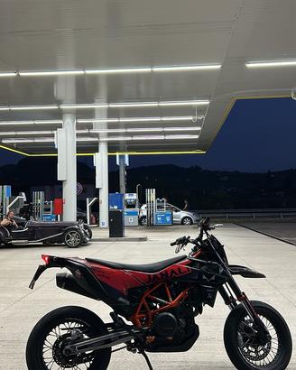 Ktm 690 smc r