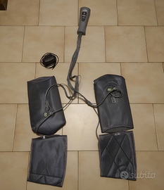 RENPHO Massaggiatore gambe con calore