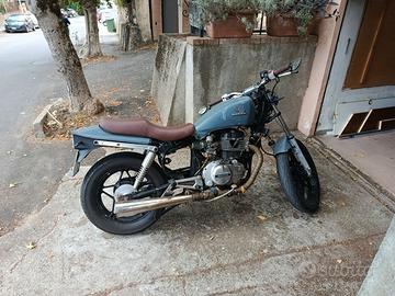 Honda Cb 450 iscritta ASI
