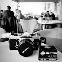 Olympus OM1 perfetta con ottiche