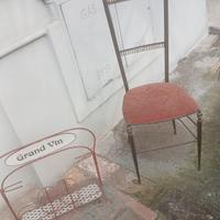sedie vintage 