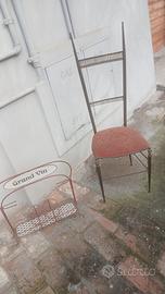 sedie vintage 