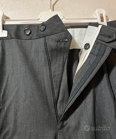 Pantaloni eleganti da uomo taglia 56