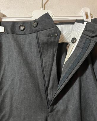 Pantaloni eleganti da uomo taglia 56