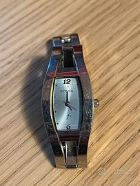 Orologio Fossil F2 ES-9232 donna da polso vintage