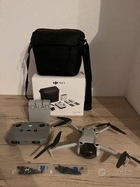 Dji mini 3 fly more combo
