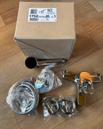 Gruppo vasca Mamoli Race NUOVO completo