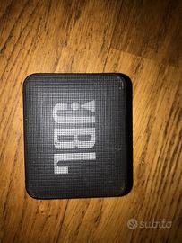 Cassa JBL GO 2 con cavo originale