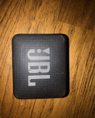 Cassa JBL GO 2 con cavo originale