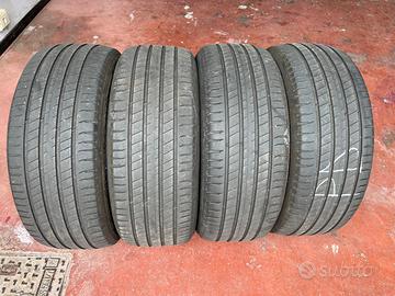 4 Gomme  Michelin 235/55/R18 -  235 55 18