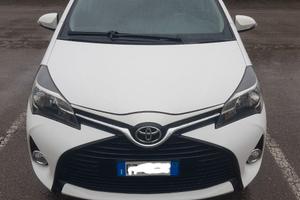 Toyota Yaris Cool