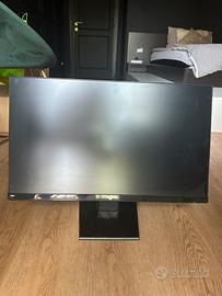 Monitor HP nero 24 pollici - 60hrz