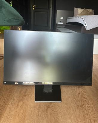 Monitor HP nero 24 pollici - 60hrz