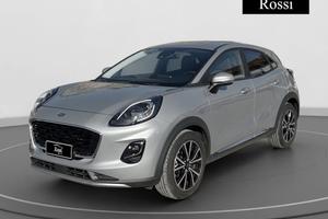 FORD Puma II 2020 - Puma 1.0 ecoboost h Tit U63212