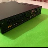 LENOVO THINKCENTRE M73 STORAGE: SSD SATA 128 GB,