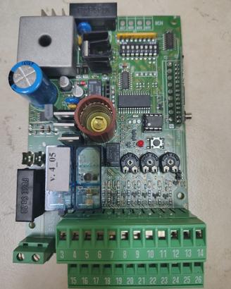 Scheda di comando Benincà BAS24 nuova