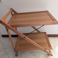 carrello portavivande Valsecchi