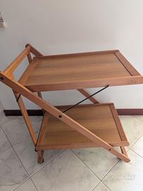 carrello portavivande Valsecchi