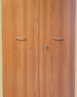 ARMADI IN LEGNO PER UFFICIO