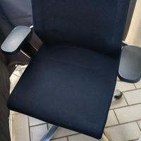 sedia a rotelle ufficio 