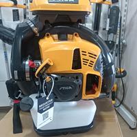 NUOVO! SOFFIATORE SPALLEGGIATO 75CC