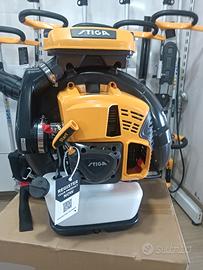 NUOVO! SOFFIATORE SPALLEGGIATO 75CC