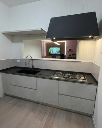 Cucina, creo lube Top in gres