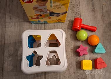 set 2 in 1 Chicco 