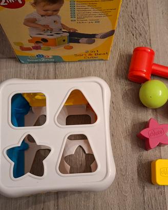 set 2 in 1 Chicco 
