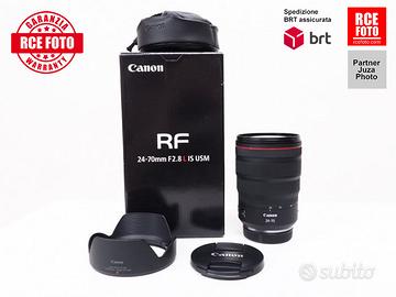 Canon RF 24-70 F2.8 L IS USM (Canon)